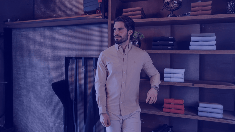 Camisas Clasicas
