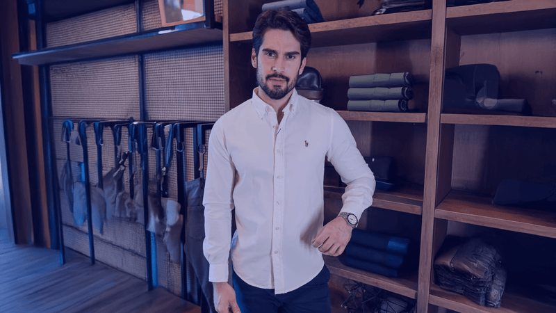 Camisas Formales Hombre