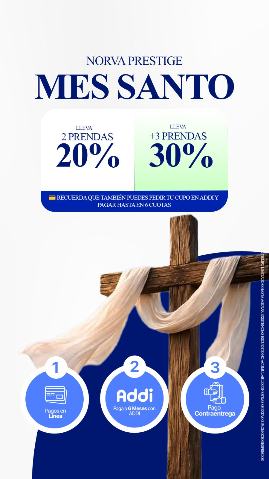 MES SANTO NORVA PRESTIGE