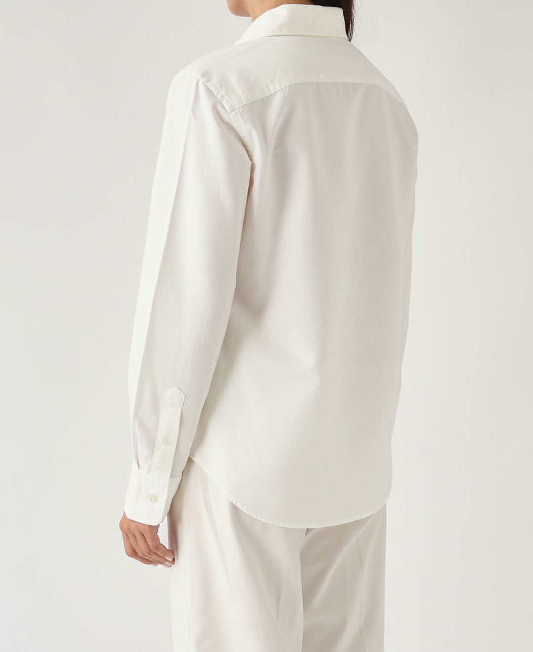 Camisa Mujer Rain Blanca