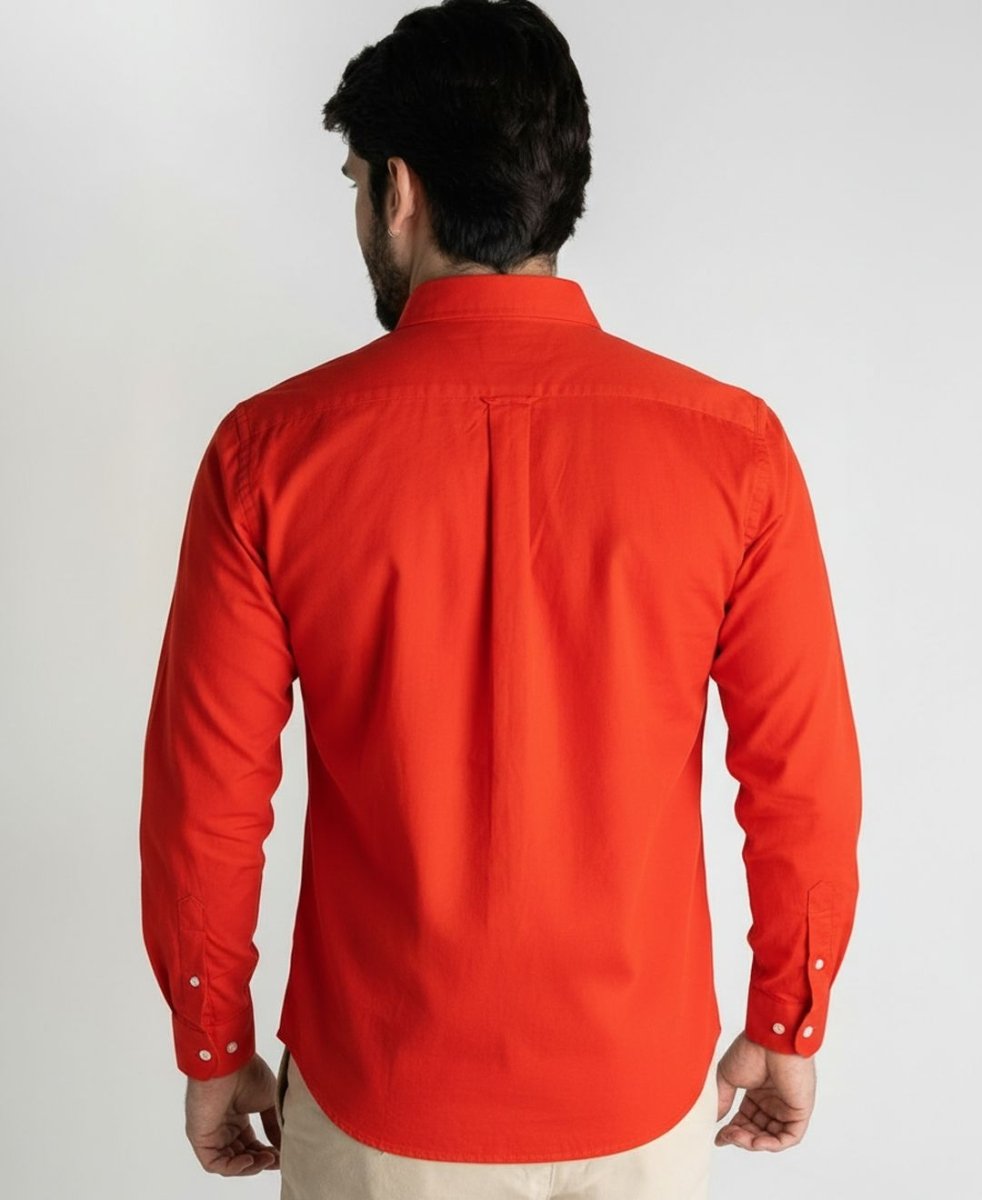 Camisa Hombre CH Roja - Norva Select