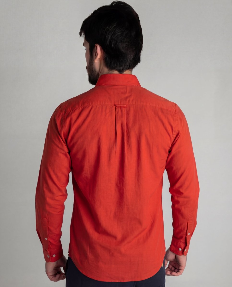 Camisa LC Roja - Norva Select
