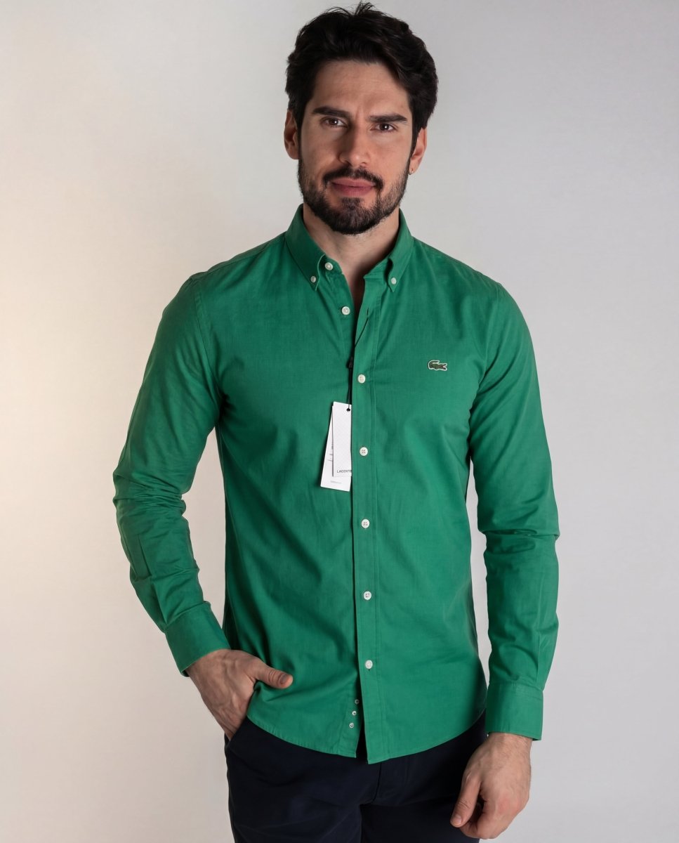 Camisa LC Verde Brasil - Norva Select