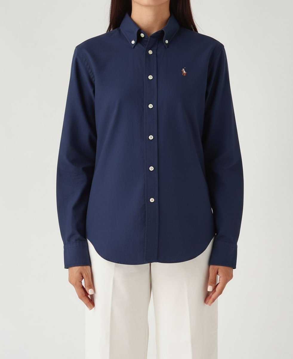 Camisa Mujer Rain Oscuro - Norva Select