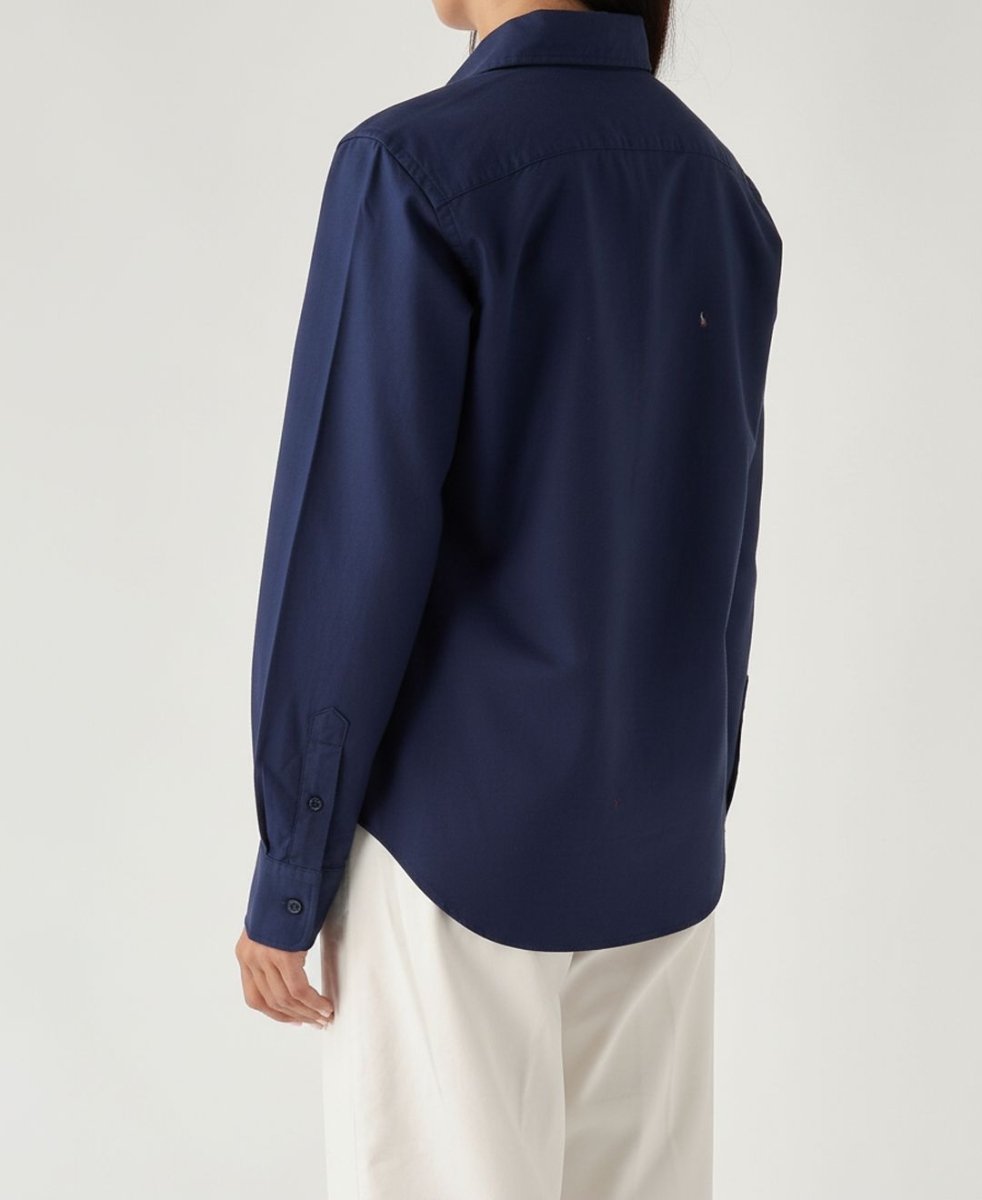 Camisa Mujer Rain Oscuro - Norva Select