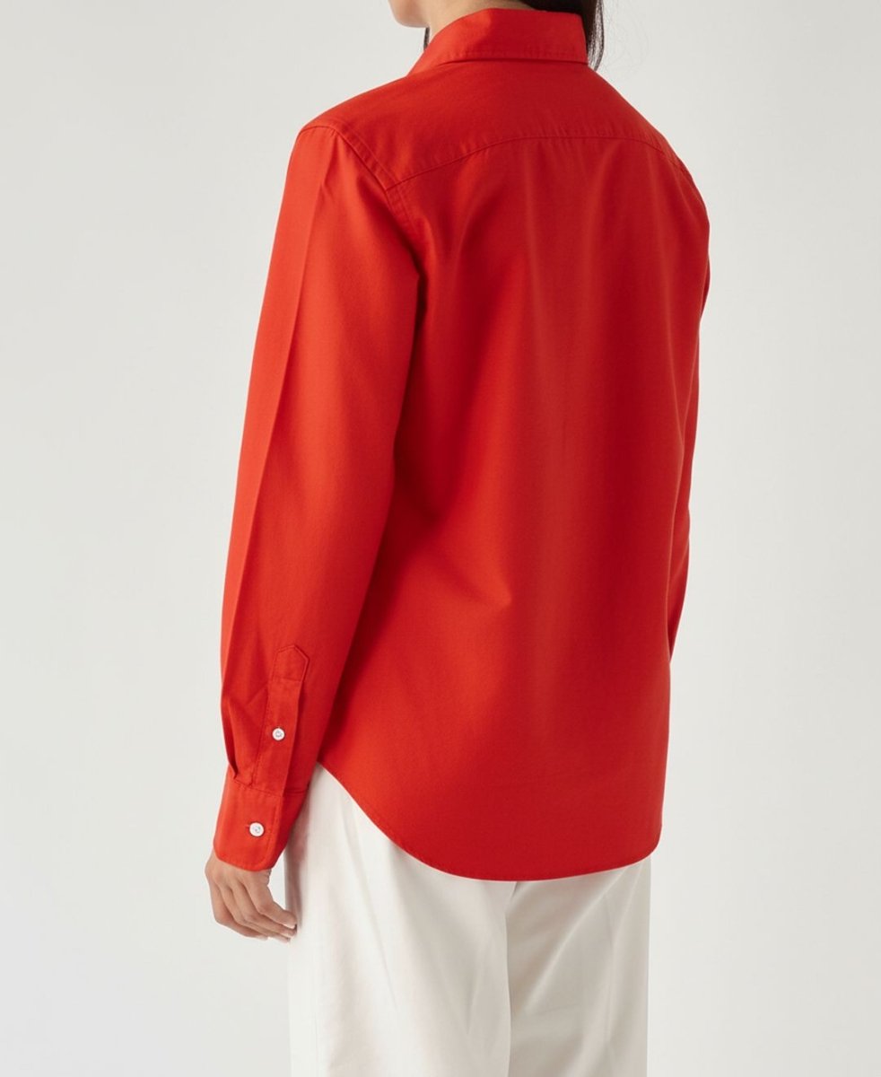 Camisa Mujer Roja - Norva Select