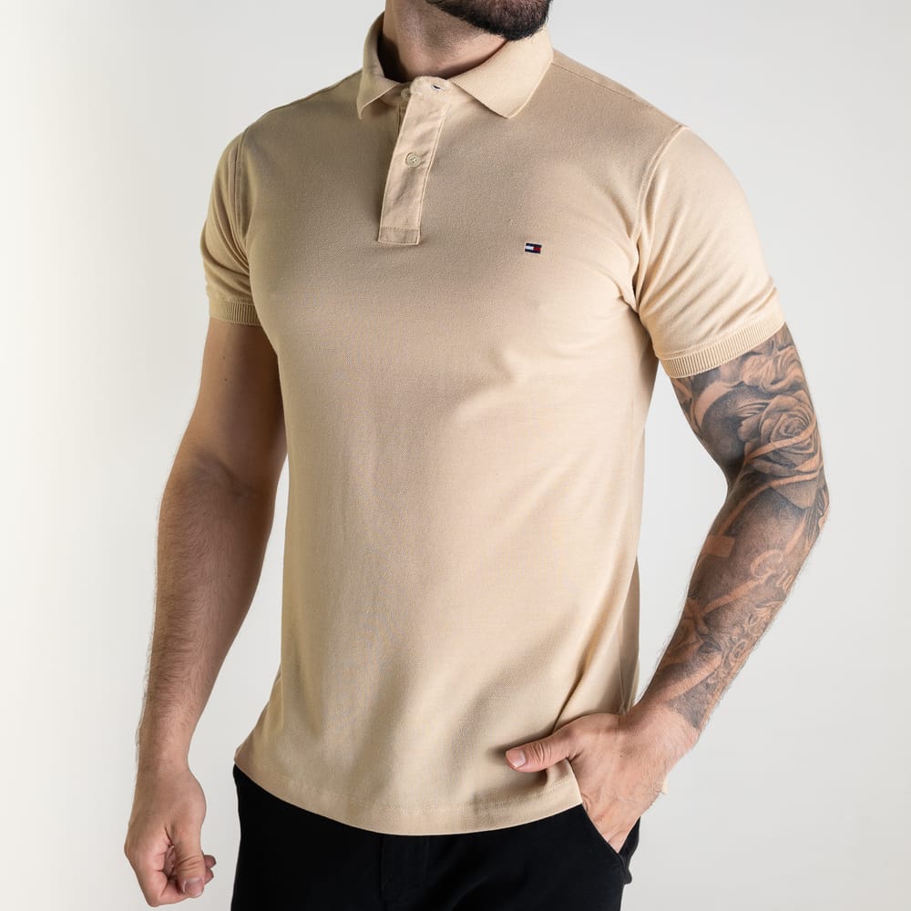 Camiseta Tipo Beige TM - Norva Select
