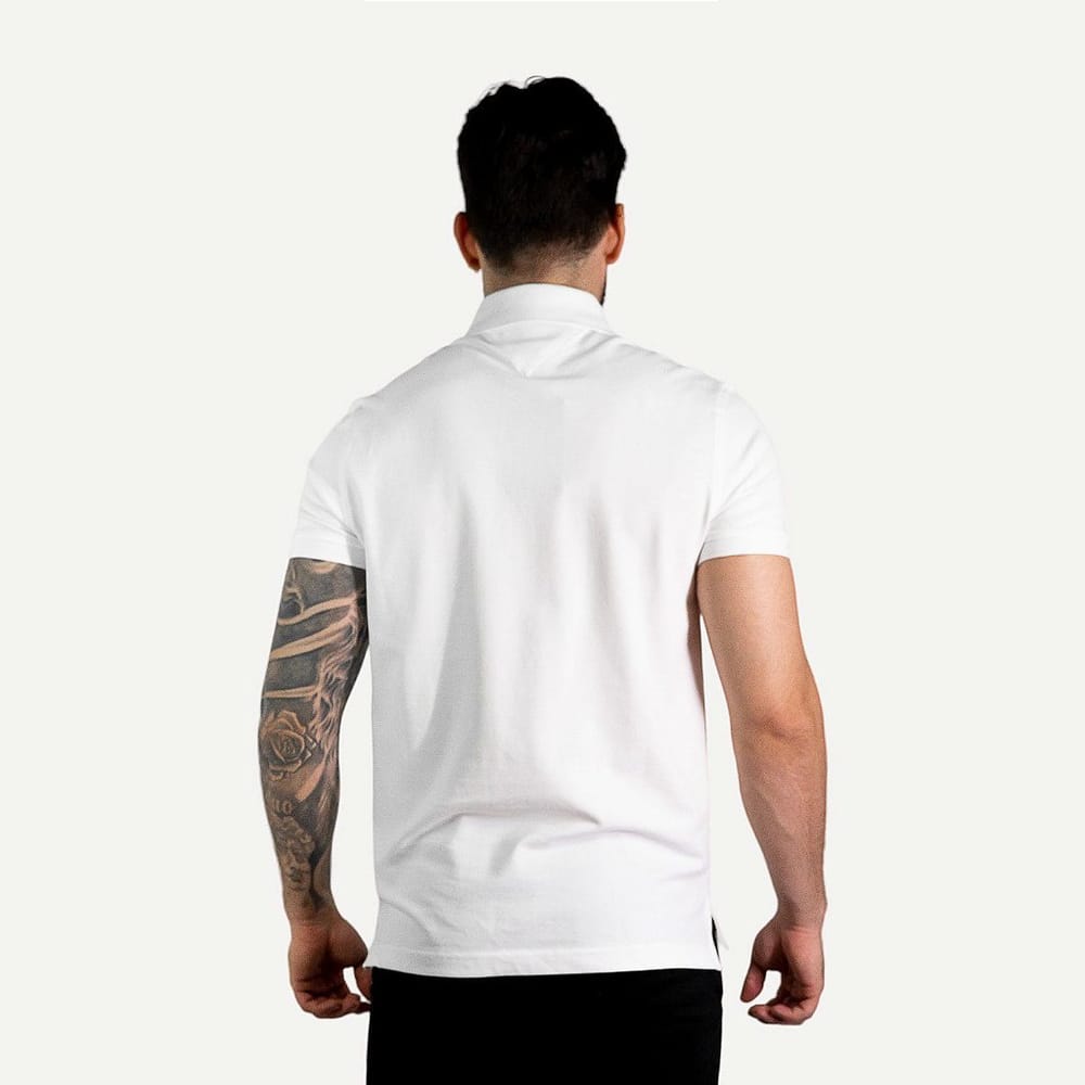 Camiseta Tipo Blanca TM - Norva Select