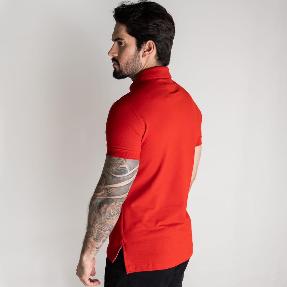 Camiseta Tipo Roja TM - Norva Select