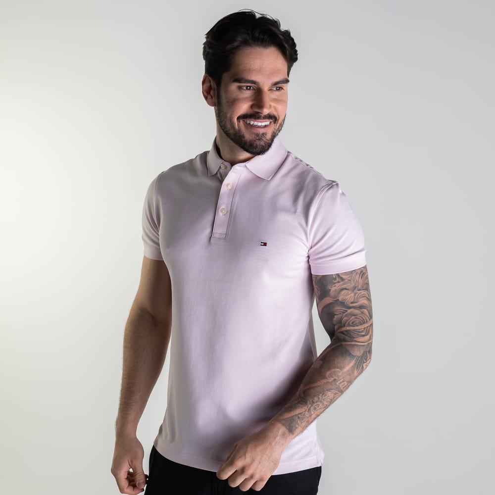Camiseta Tipo Rosada TM - Norva Select
