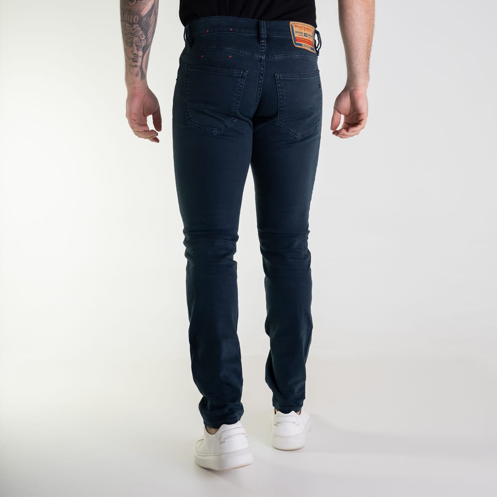 Jean DS D - Strukt Azul Marino - Norva Select