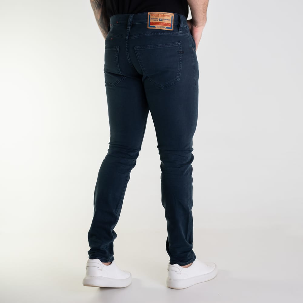 Jean DS D - Strukt Azul Marino - Norva Select