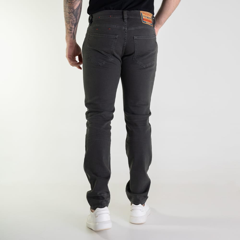 Jean DS D - Strukt Gris Oscuro - Norva Select