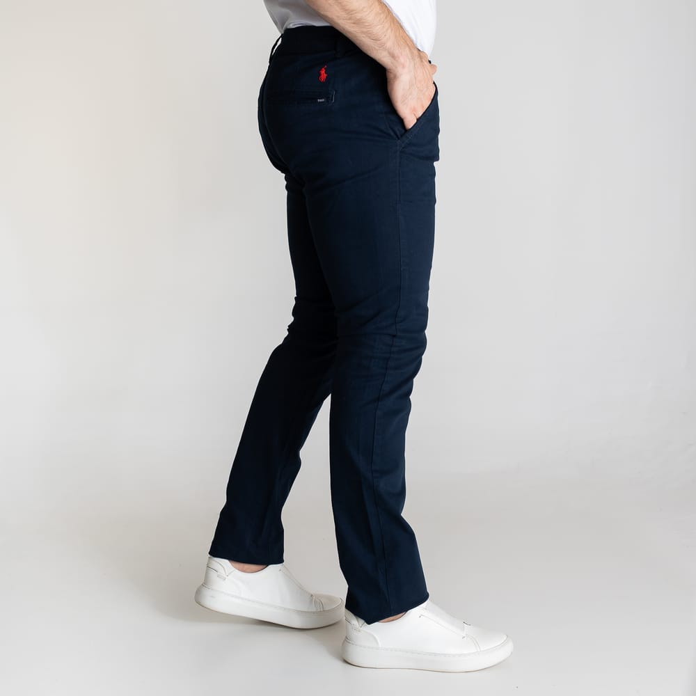 Pantalon Azul Oscuro RL - Norva Select
