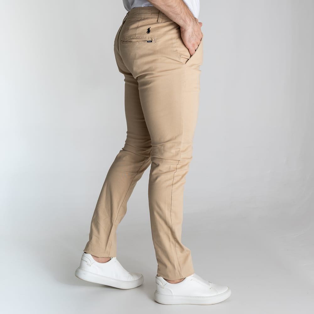 Pantalon Beige RL - Norva Select