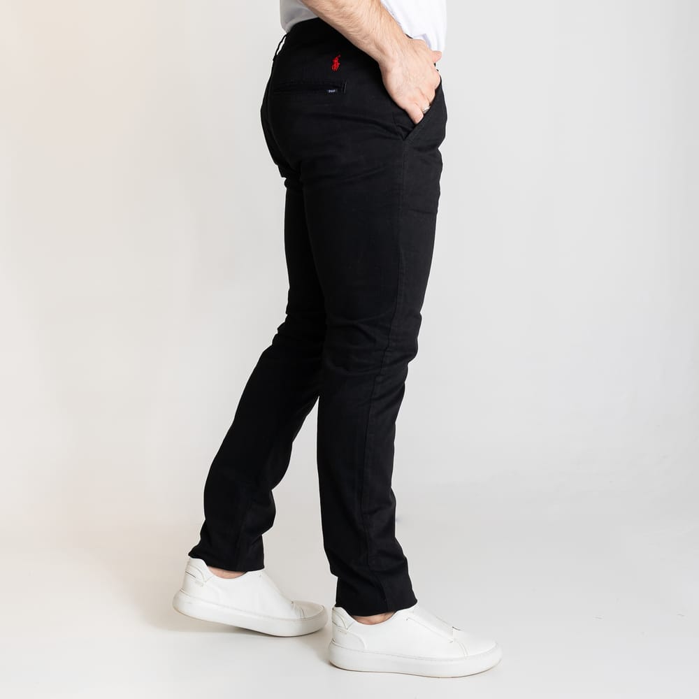 Pantalon Negro RL - Norva Select