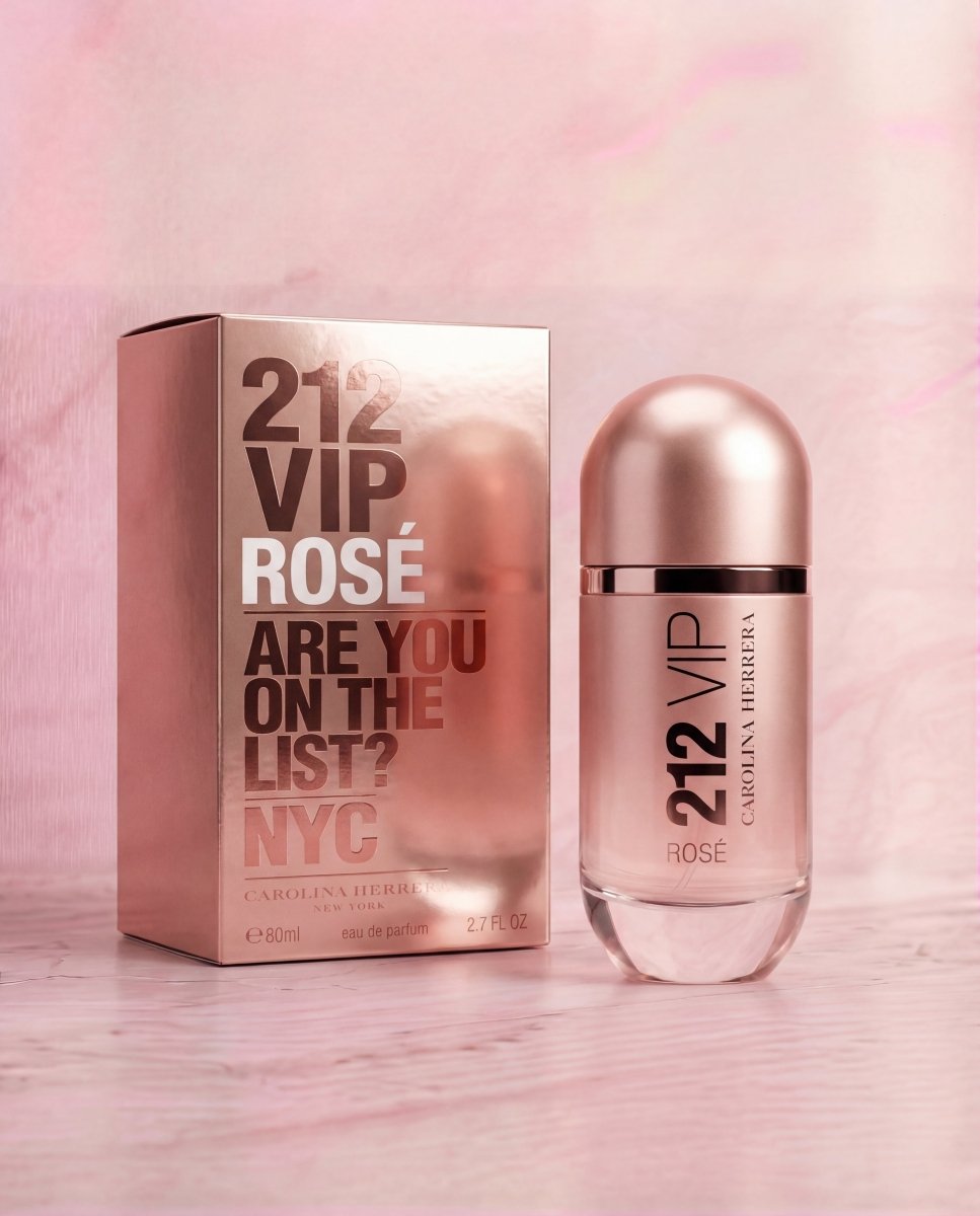Perfume 212 VIP Rosé - Norva Select