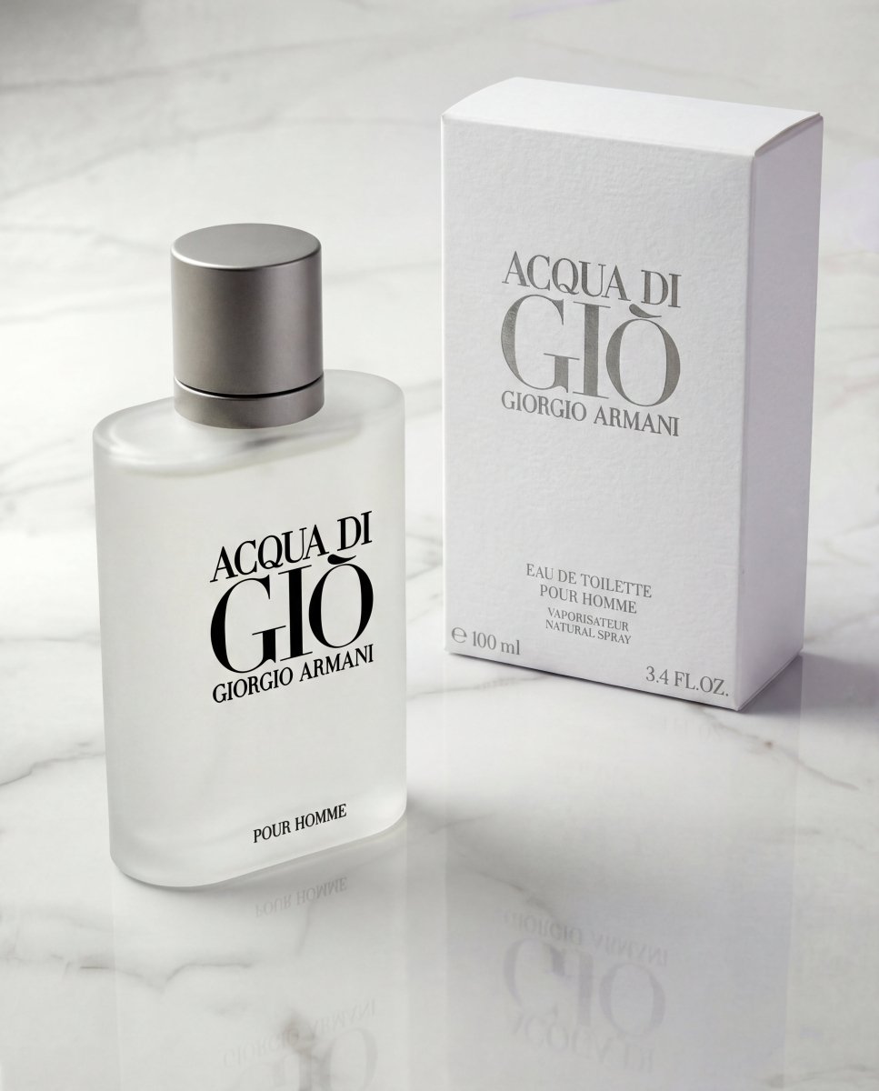 Perfume Acqua di Giò - Norva Select