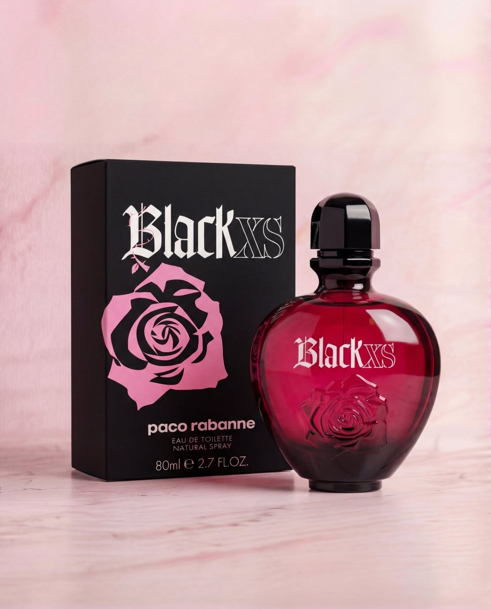 Perfume Black XS - Norva Select