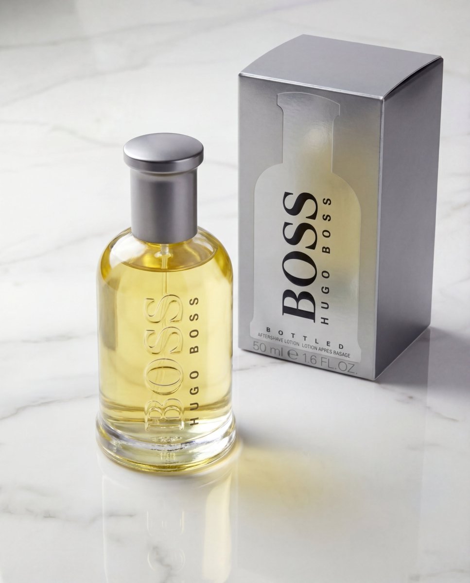 Perfume Boss Bottled - Norva Select