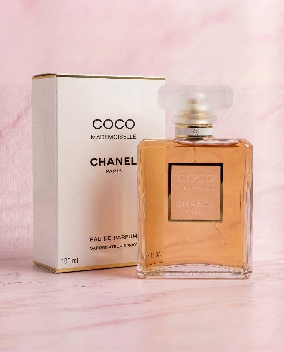 Perfume Coco Mademoiselle - Norva Select