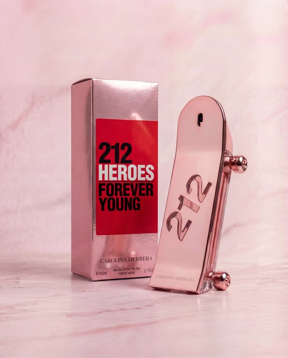Perfume Heroes Forever Young - Norva Select