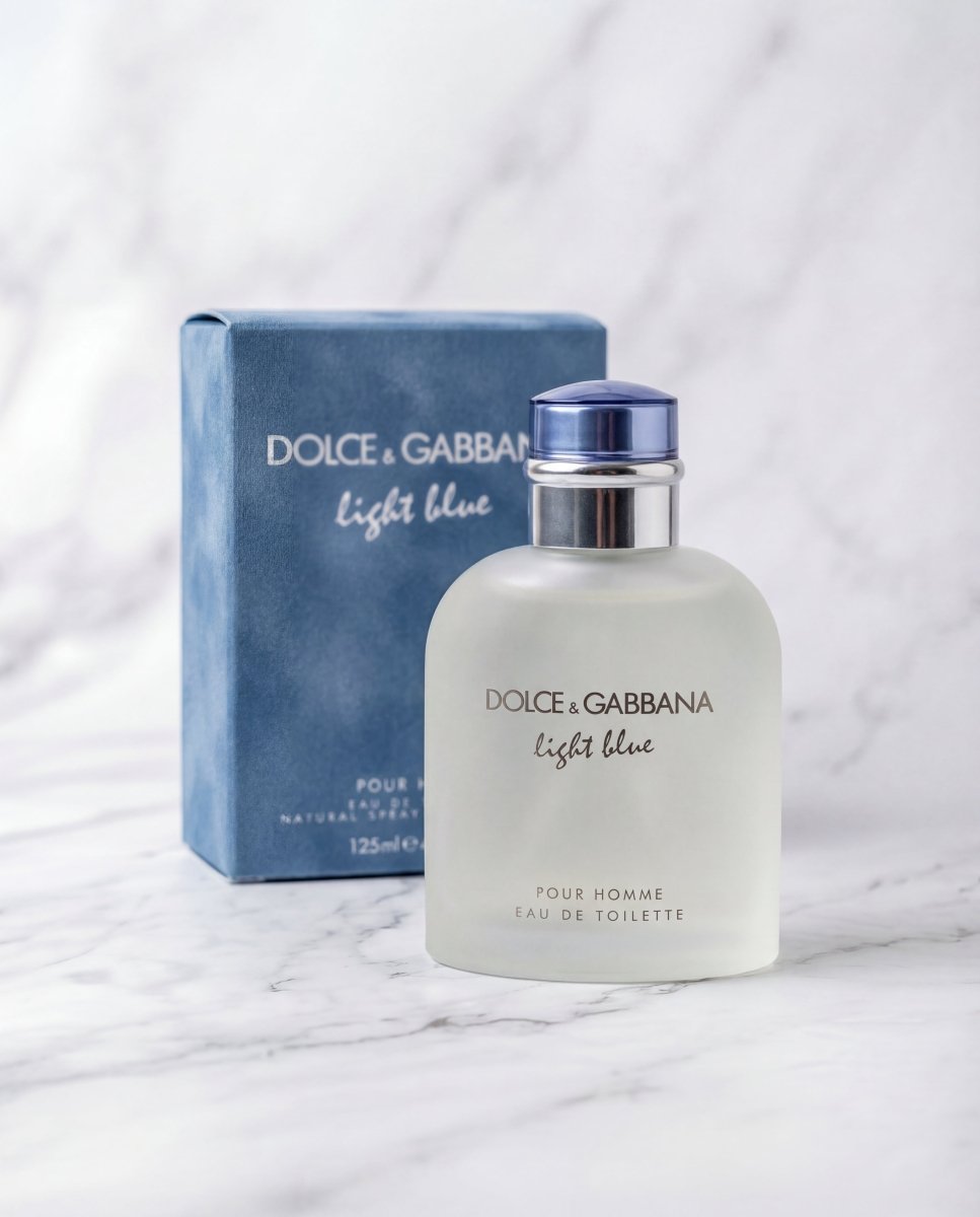 Perfume Light Blue - Norva Select