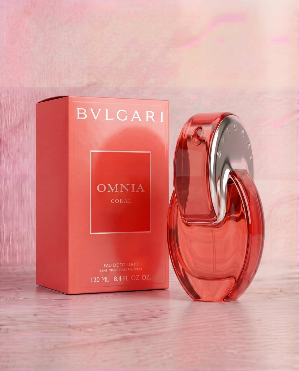 Perfume Omnia Coral - Norva Select