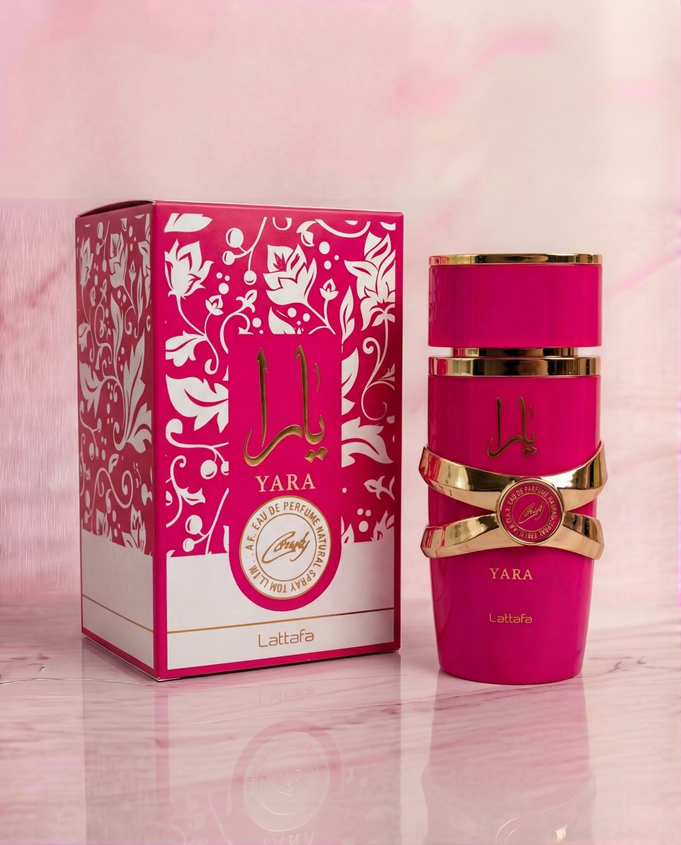 Perfume Yara Candy - Norva Select