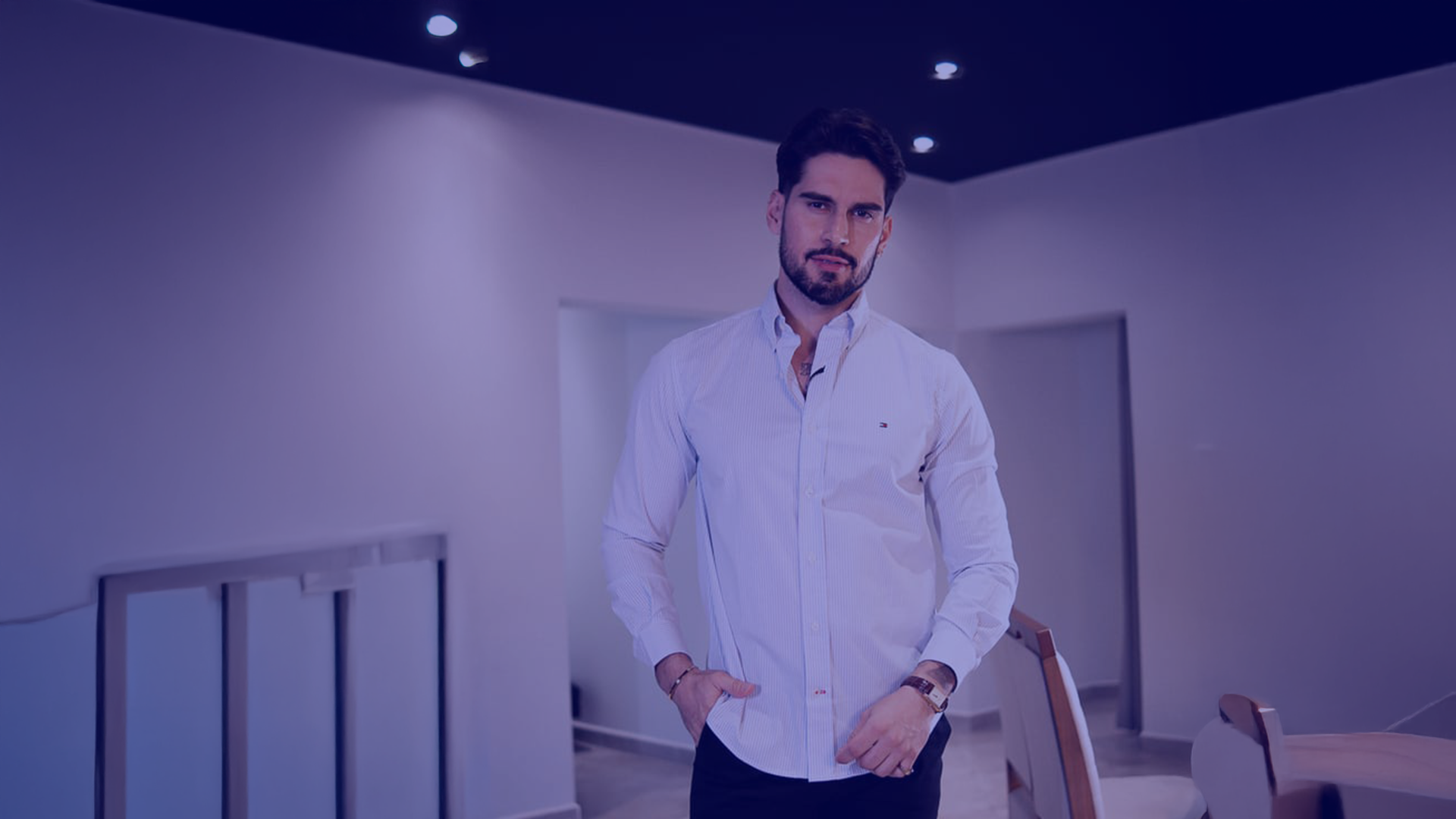 Camisas Hombre Coleccion