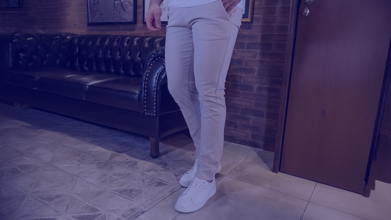 Prendas Inferiores Hombre