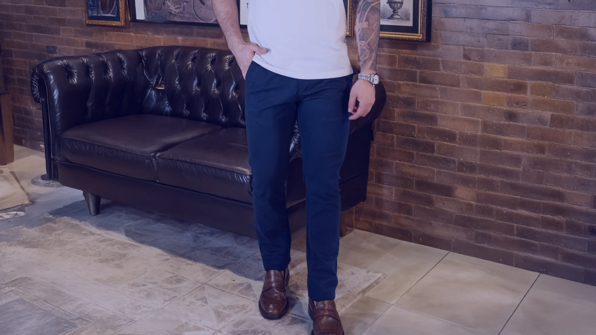 Pantalones y Jeans Hombre