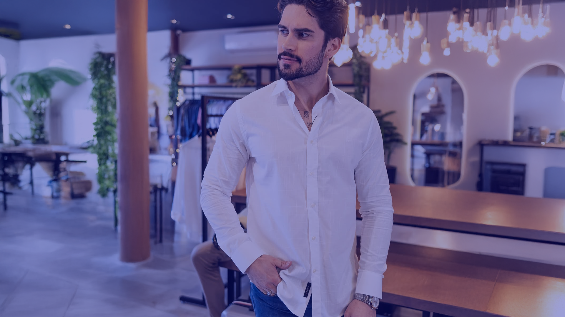 Prendas Superiores Hombre