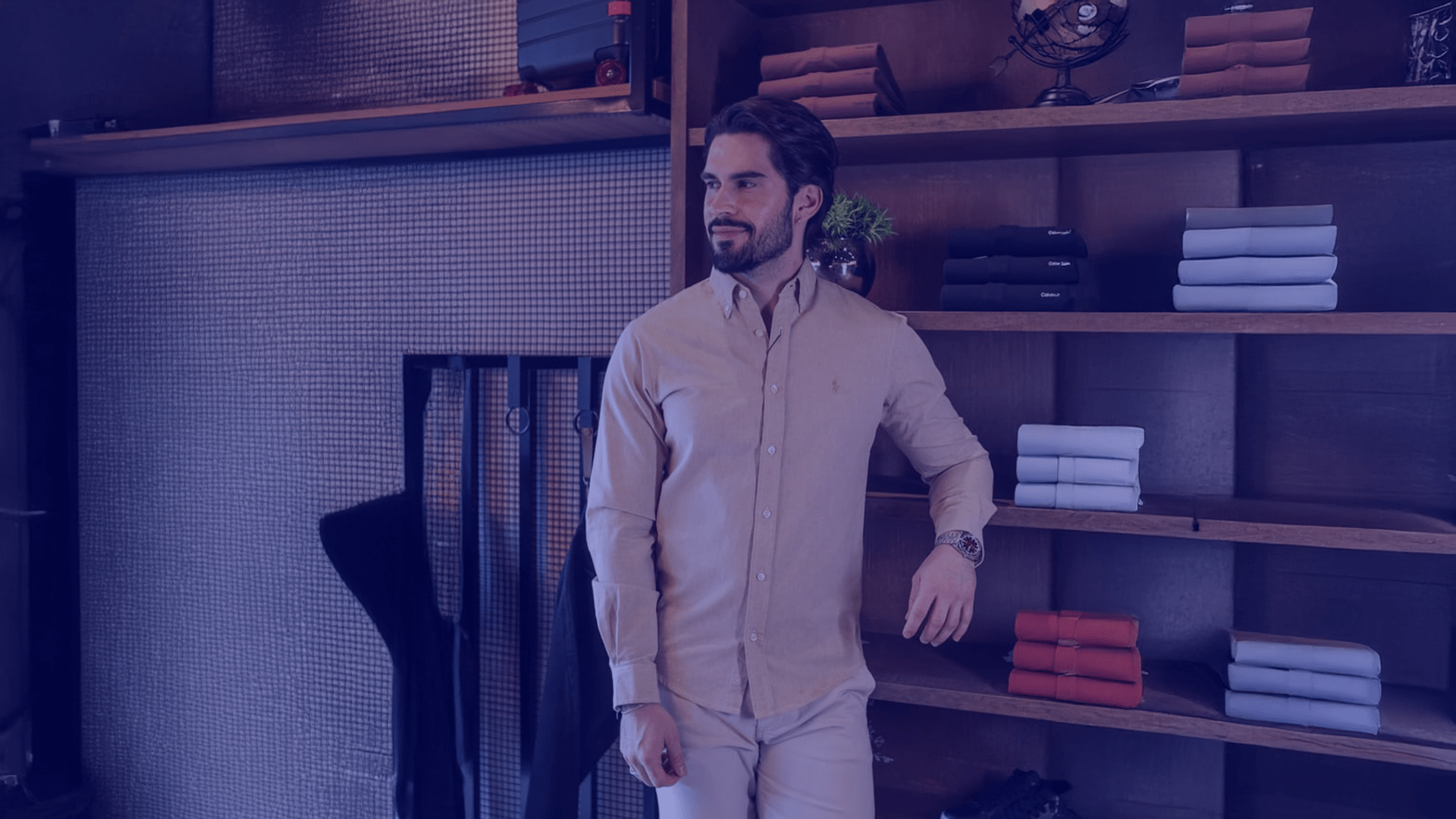 Camisas Clasicas - Norva Select