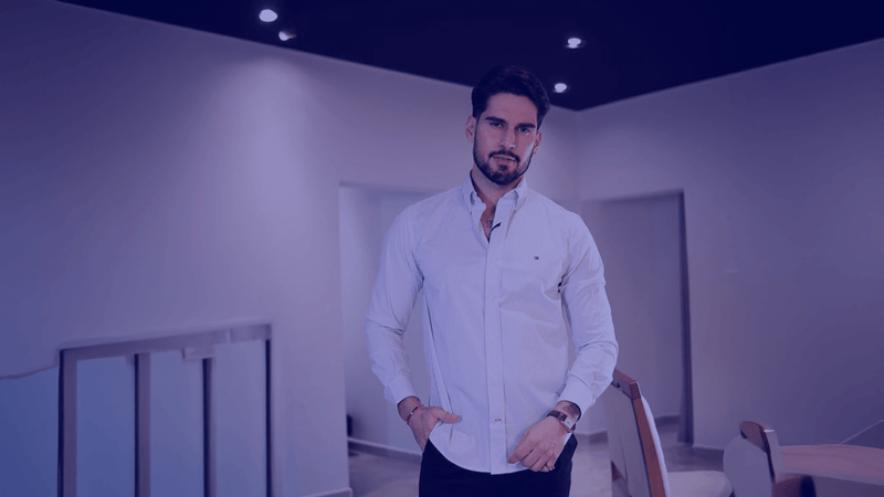 Camisas Hombre Coleccion
