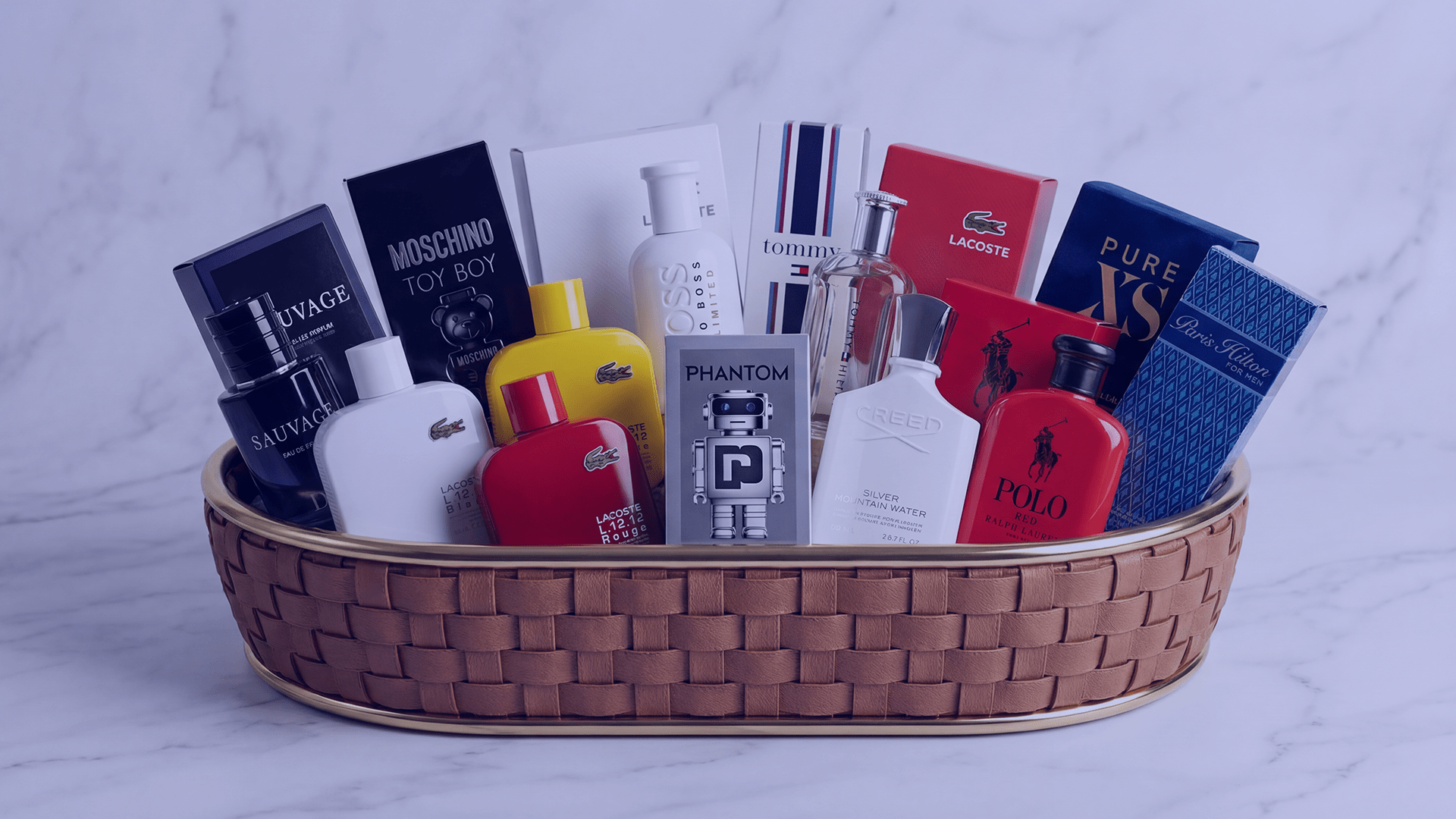 Perfumes Hombre - Norva Select