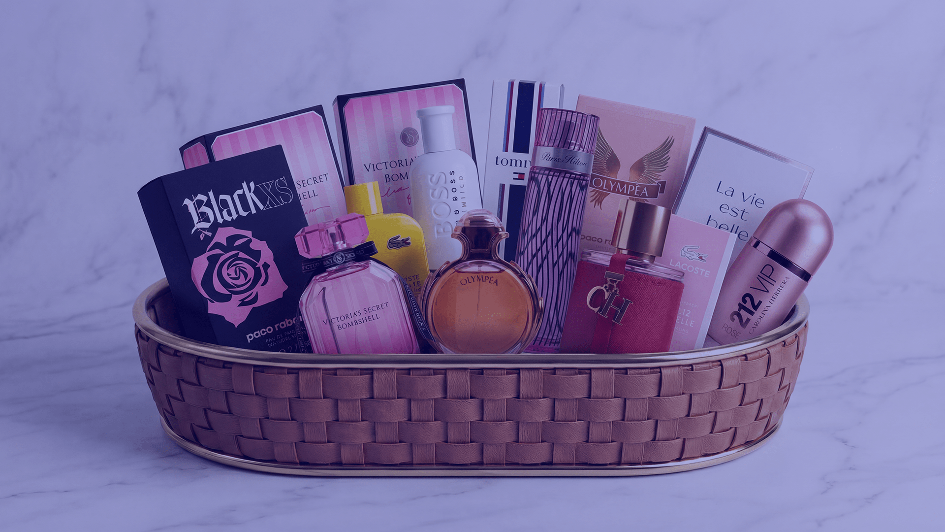 Perfumes Mujeres - Norva Select