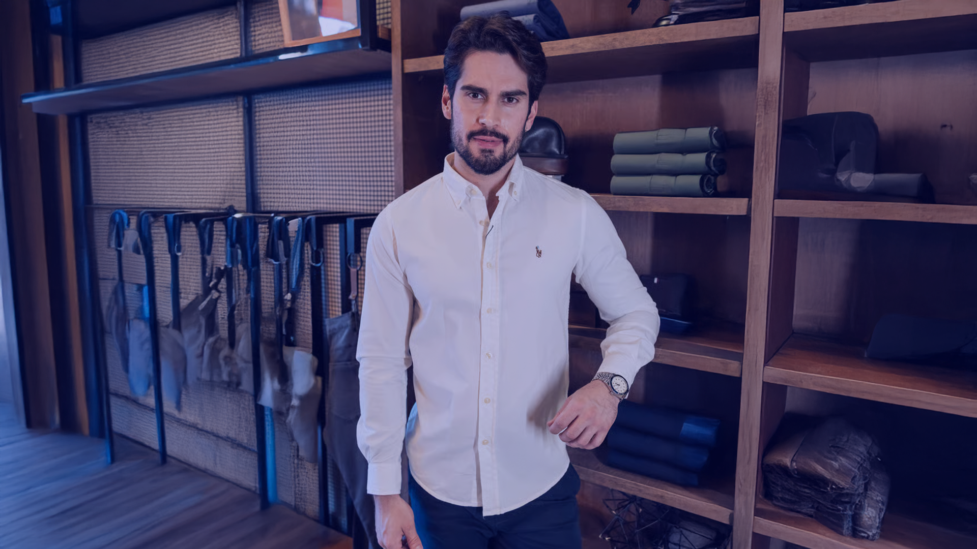 Camisas Formales Hombre