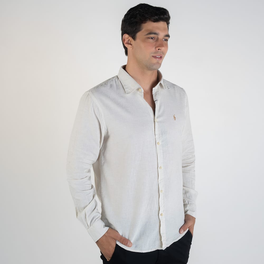 Camisa Arena Lino