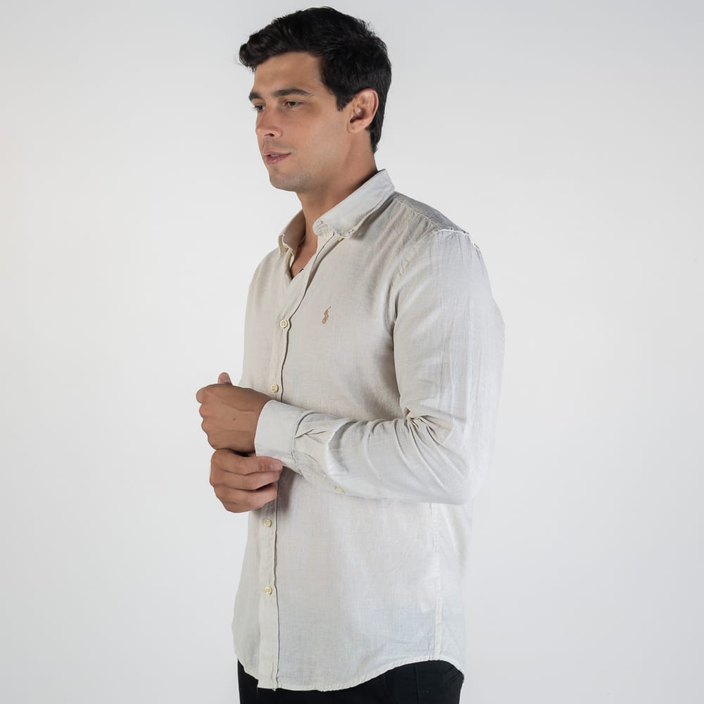 Camisa Arena Lino