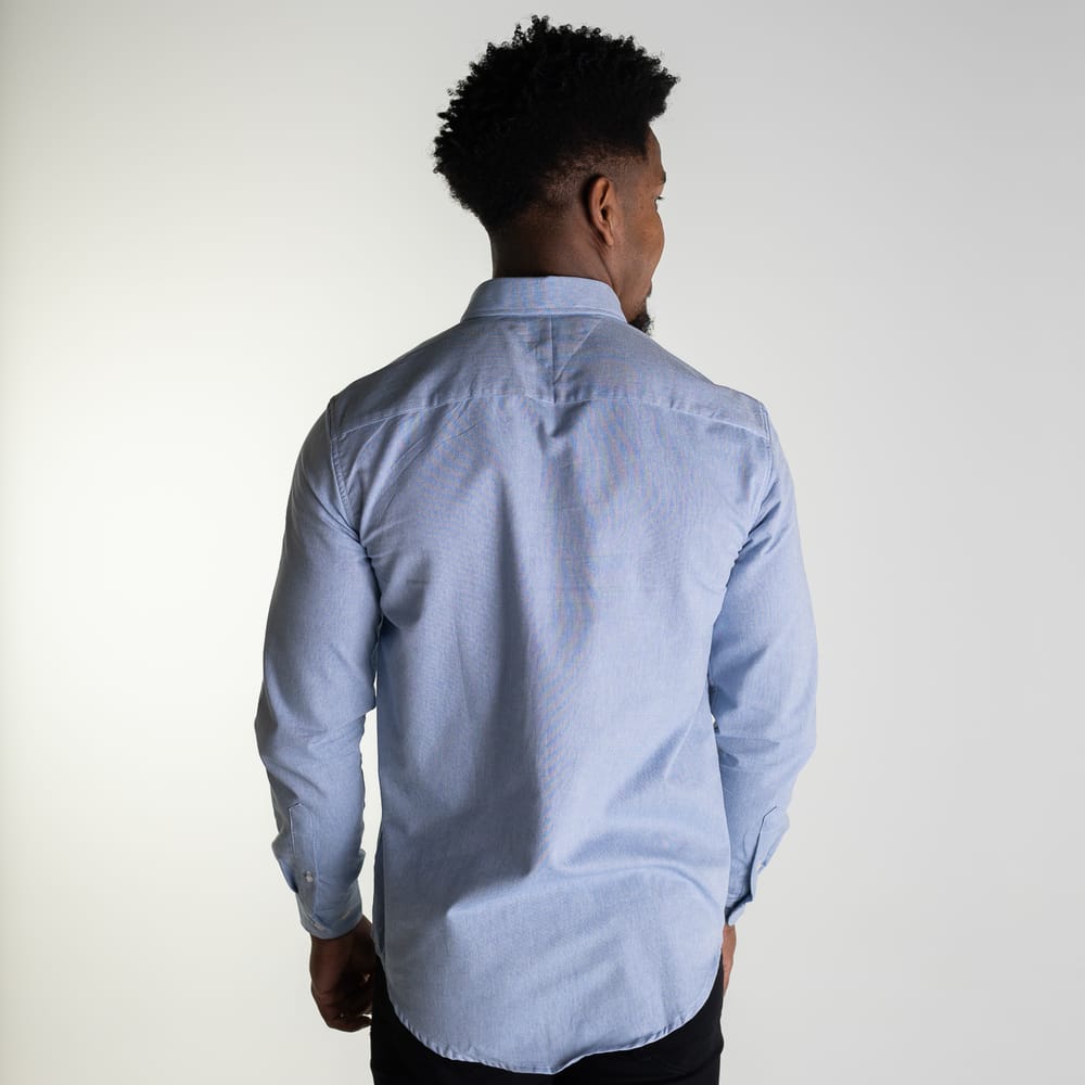 Camisa Hombre TM Lavanda