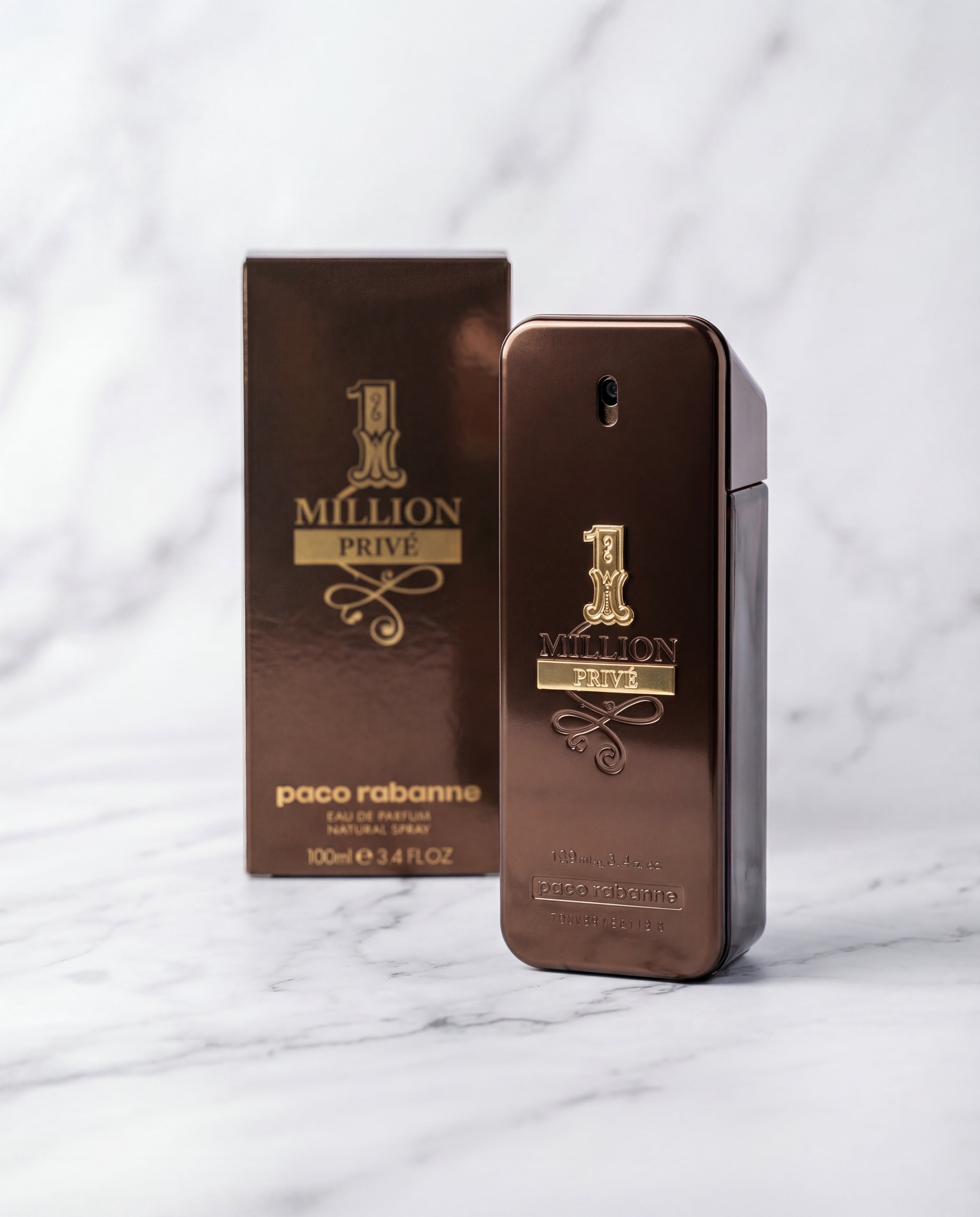 Perfume One Million Privé