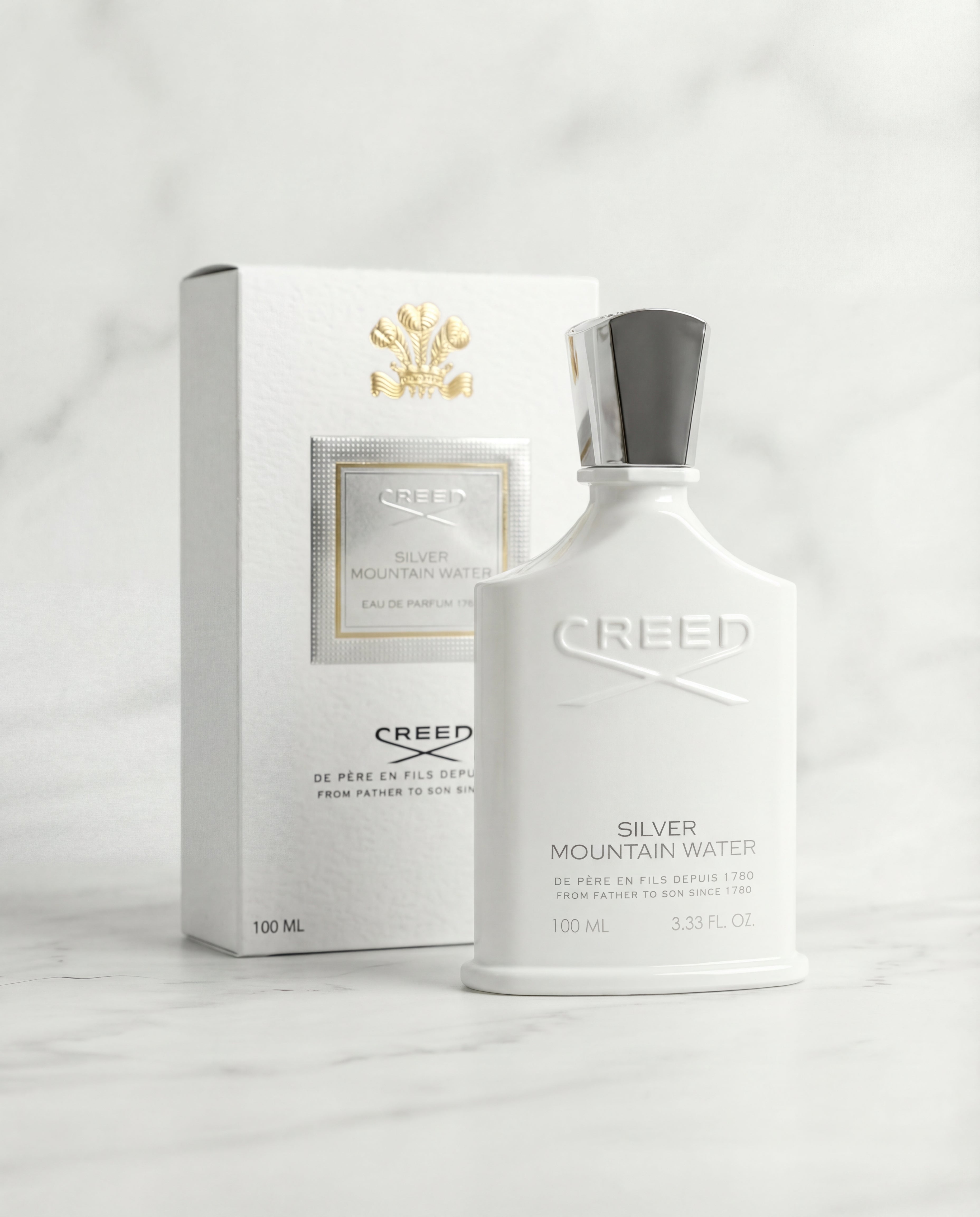 Perfume Silver Mountain