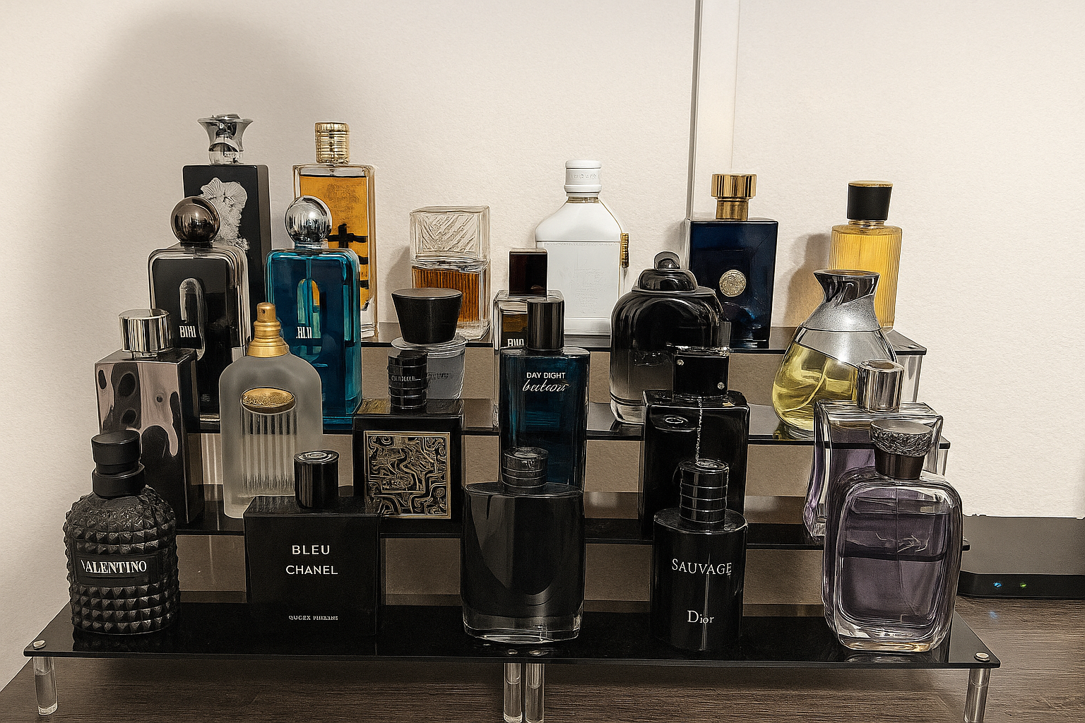 Perfumes Norva Select