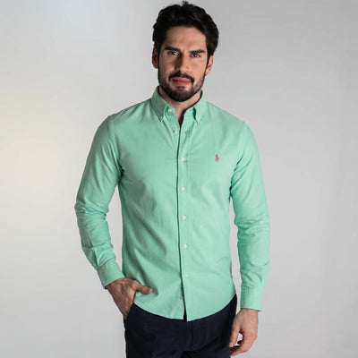 Camisa Agumarina Clasica - Norva Select