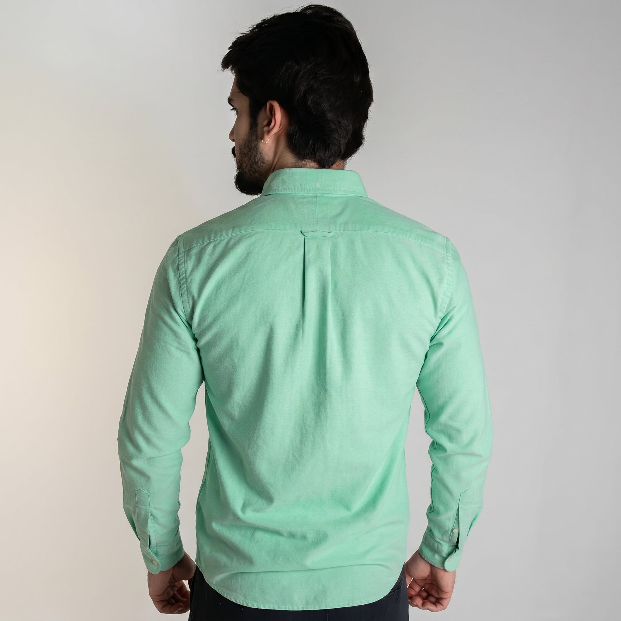Camisa Agumarina Clasica - Norva Select