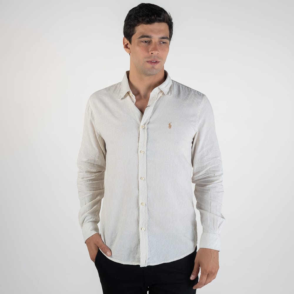 Camisa Arena Lino - Norva Select