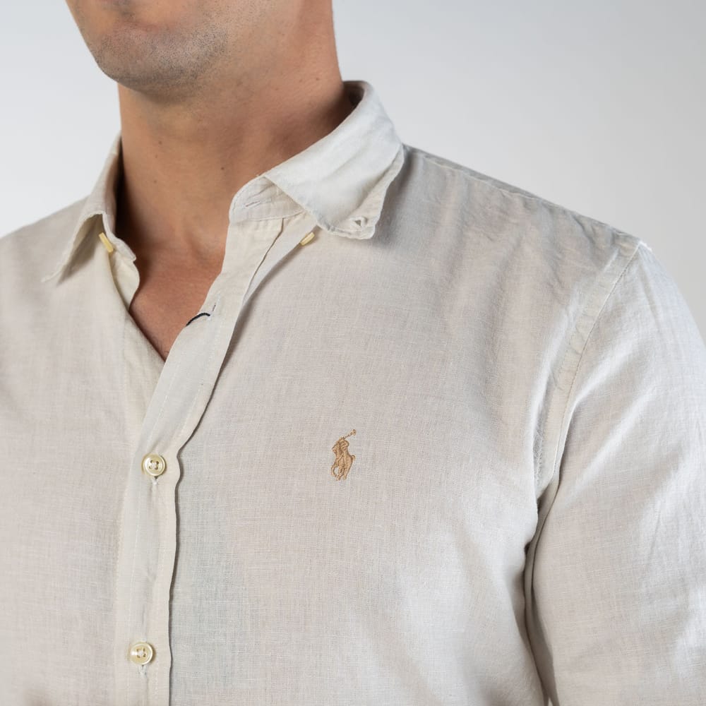Camisa Arena Lino - Norva Select