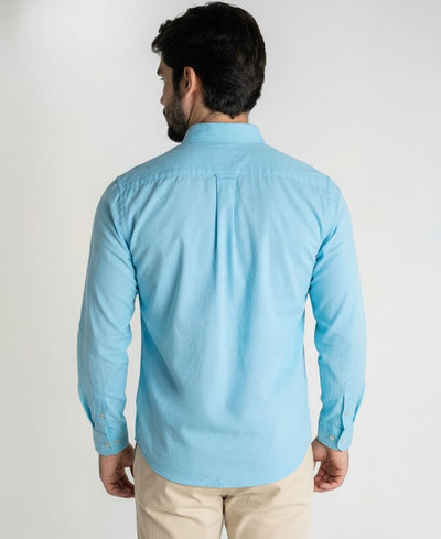 Camisa Hombre CH Azul Cielo - Norva Select
