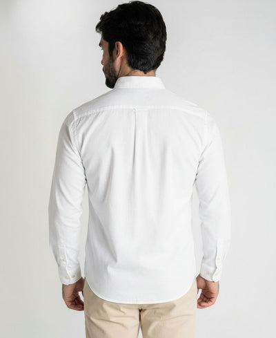 Camisa Hombre CH Blanca - Norva Select